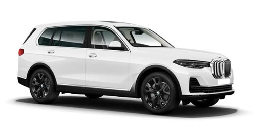 BMW cars