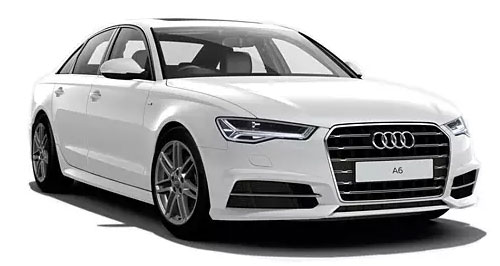 audi car